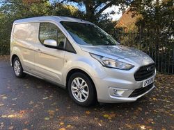 Silver Used 2020 Ford Transit Limited Van | £8,995 (Good price)