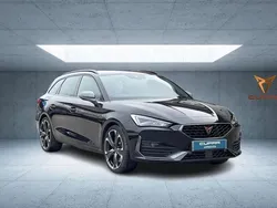 Black Used 2024 Cupra Leon VZ2 Estate | £24,765 (Fair price)