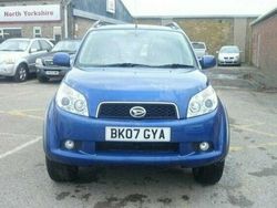 Used 2007 Daihatsu Terios SUV | £6,950 (Fair price)