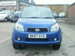 Used 2007 Daihatsu Terios SUV | £6,950