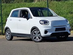 White New 2025 Leapmotor T03 Hatchback | £15,995