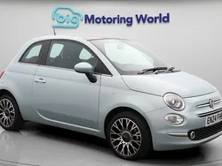 Used 2024 Fiat 500 Hatchback | £13,500 (Expensive)