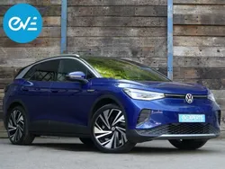Blue Used 2023 VW ID.4 Edition SUV | £23,250