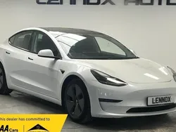 Used 2021 Tesla Model 3 Long Range Sedan | £19,690 (Good price)