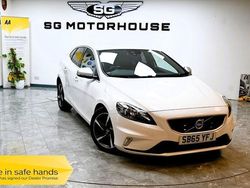 Used 2019 Volvo V40 R-Design Hatchback | £7,495 (Super price)