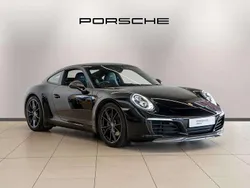 Black Used 2018 Porsche 911 Coupe | £74,990 (Good price)