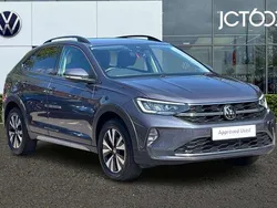 Grey Used 2022 VW Taigo Life SUV | £14,951 (Good price)