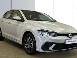Used 2026 VW Polo Life Hatchback | £15,765 (Good price)