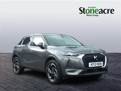 Used 2021 DS Automobiles DS3 Ultra Prestige Hatchback | £14,695 (Fair price)