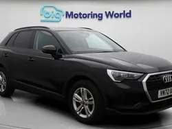 Used 2023 Audi Q3 SUV | £23,200 (Super price)