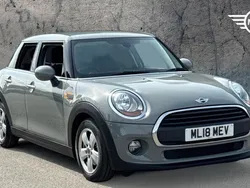 Grey Used 2018 Mini ONE Hatch Hatchback | £7,990 (Good price)