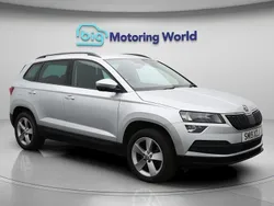 Silver Used 2019 Skoda Karoq SE SUV | £13,200 (Super price)