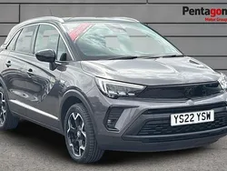 Used 2024 Vauxhall Crossland Ultimate SUV | £14,950 (Super price)