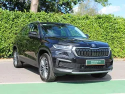 Black Used 2024 Skoda Kodiaq SE L Executive SUV | £29,995 (Fair price)