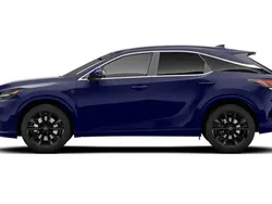 Used 2018 Lexus RX450h Luxury Line SUV | £23,450 (Fair price)