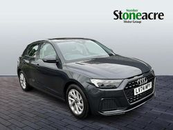 Grey Used 2024 Audi A1 Sport Hatchback | £19,495 (Fair price)