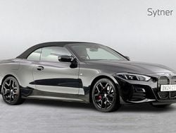 Black Used 2024 BMW M440 M Sport Sedan | £50,000 (Expensive)