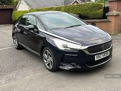 Used 2015 DS Automobiles DS5 Hatchback | £4,995