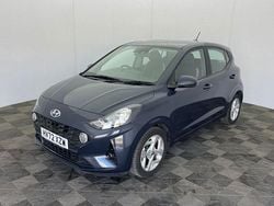 Grey Used 2022 Hyundai i10 SE Hatchback | £12,990 (Fair price)