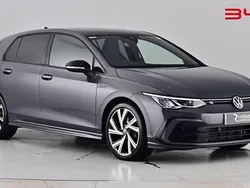 Steel grey Used 2023 VW Golf VIII R-line Hatchback | £23,499 (A bit pricey)