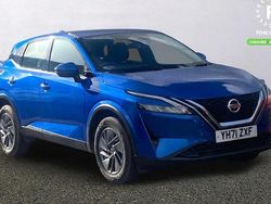 Used 2023 Nissan Qashqai Acenta Premium SUV | £16,199 (Super price)