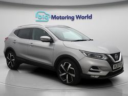 Silver Used 2020 Nissan Qashqai S SUV | £12,500 (Good price)
