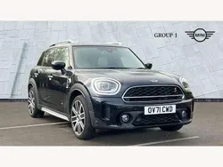 Other Used 2021 Mini Cooper S Countryman Exclusive SUV | £25,995 (Expensive)