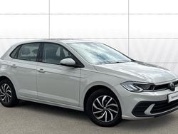 Grey Used 2023 VW Polo Life Hatchback | £14,516 (Good price)