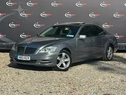 Silver Used 2013 Mercedes S350L Sedan | £6,450 (Super price)