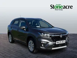 Grey New 2025 Suzuki SX4 S-Cross SUV | £23,995 (Fair price)