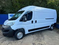 White Used 2023 Citroën Relay Van | £11,499 (Fair price)