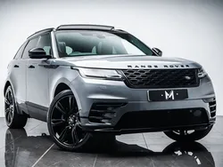 Grey Used 2021 Land Rover Range Rover Velar HSE Dynamic SUV | £33,995 (A bit pricey)