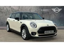 White Used 2019 Mini Cooper Clubman Classic Estate | £14,749 (Fair price)
