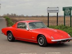Red Used 1973 Lotus Elan | £23,995