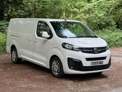 White Used 2019 Vauxhall Vivaro Sportive Van | £7,985 (Good price)
