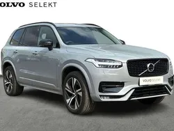 Grey Used 2024 Volvo XC90 Plus SUV | £44,600 (Super price)