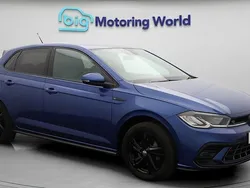 Used 2024 VW Polo R-line Hatchback | £16,700 (Good price)