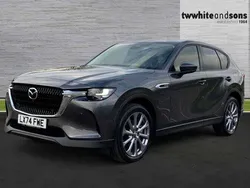 New 2025 Mazda CX-60 Exclusive-Line SUV | £33,950 (A bit pricey)