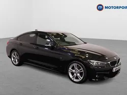 Black Used 2019 BMW 420 M Sport Coupe | £17,799 (Fair price)