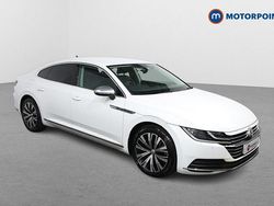 White Used 2018 VW Arteon Elegance Hatchback | £16,399 (Fair price)