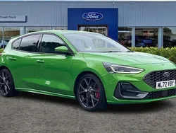 Used 2024 Ford Focus ST Hatchback | £24,670 (Fair price)