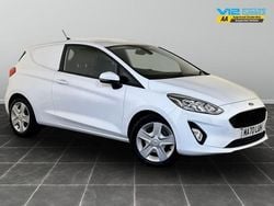 White Used 2020 Ford Fiesta S Hatchback | £7,095 (Good price)
