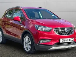 Used 2019 Vauxhall Mokka Active SUV | £7,999 (Fair price)