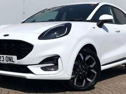Used 2023 Ford Puma ST-Line X Hatchback | £18,495 (A bit pricey)