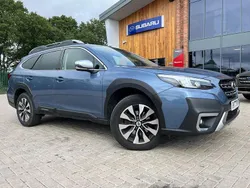Grey Used 2023 Subaru Outback SUV | £25,995 (Fair price)