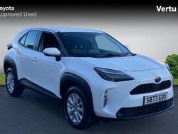 Used 2025 Toyota Yaris Hybrid Estate | £20,547 (Super price)