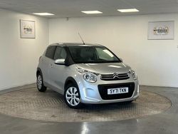 Grey Used 2021 Citroën C1 Hatchback | £8,499 (Fair price)