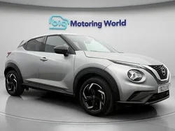 Used 2023 Nissan Juke N-Connecta SUV | £12,300 (Good price)