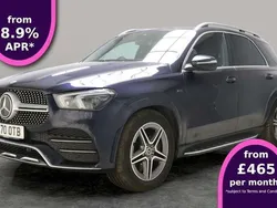Used 2023 Mercedes GLE350e AMG Line Premium Estate | £32,343 (Good price)