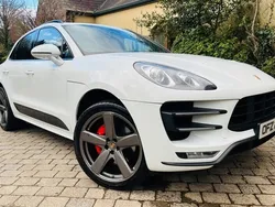 Used 2015 Porsche Macan Turbo SUV | £31,995